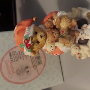 Cherished teddies - Stewart